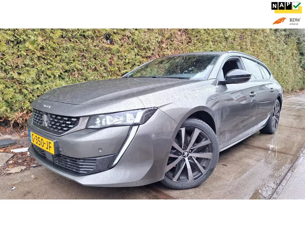 Peugeot 508 SW 1.5 BlueHDI Blue Lease GT Line