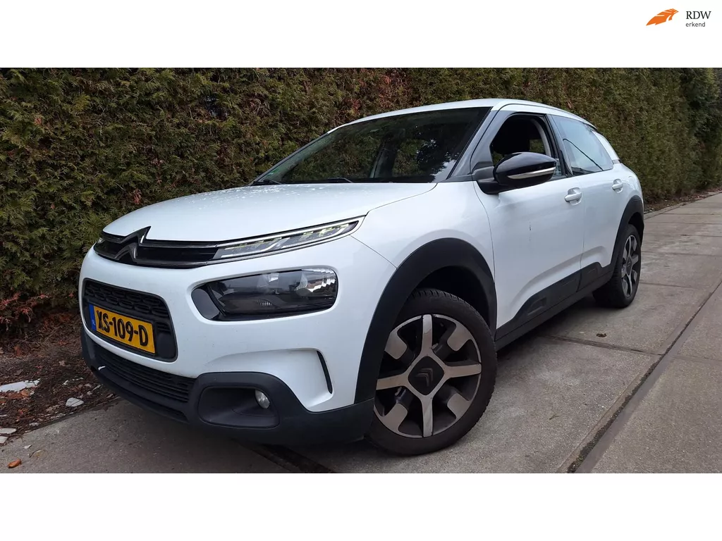 Citroen C4 Cactus 1.6 BlueHDi Feel