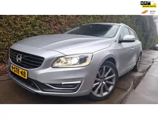 Volvo V60 2.4 D6 AWD Plug-In Hybrid Summum