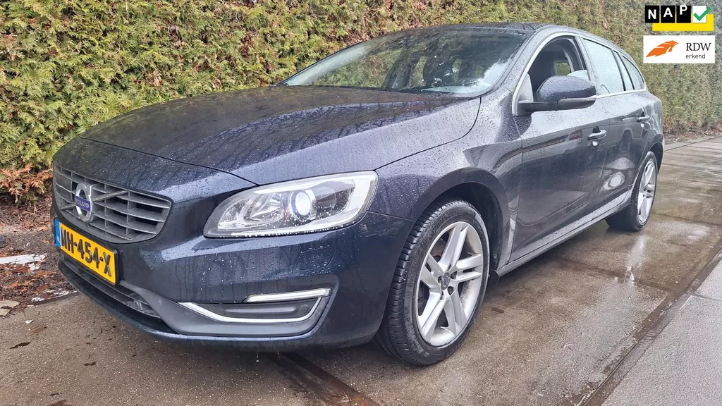 Volvo V60 2.0 T3 Nordic+
