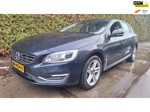 Volvo V60 2.0 T3 Nordic+