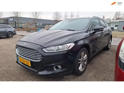 Ford Mondeo Wagon 2.0 TDCi Titanium (motor defect)