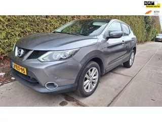 Nissan Qashqai 1.2 Connect Edition