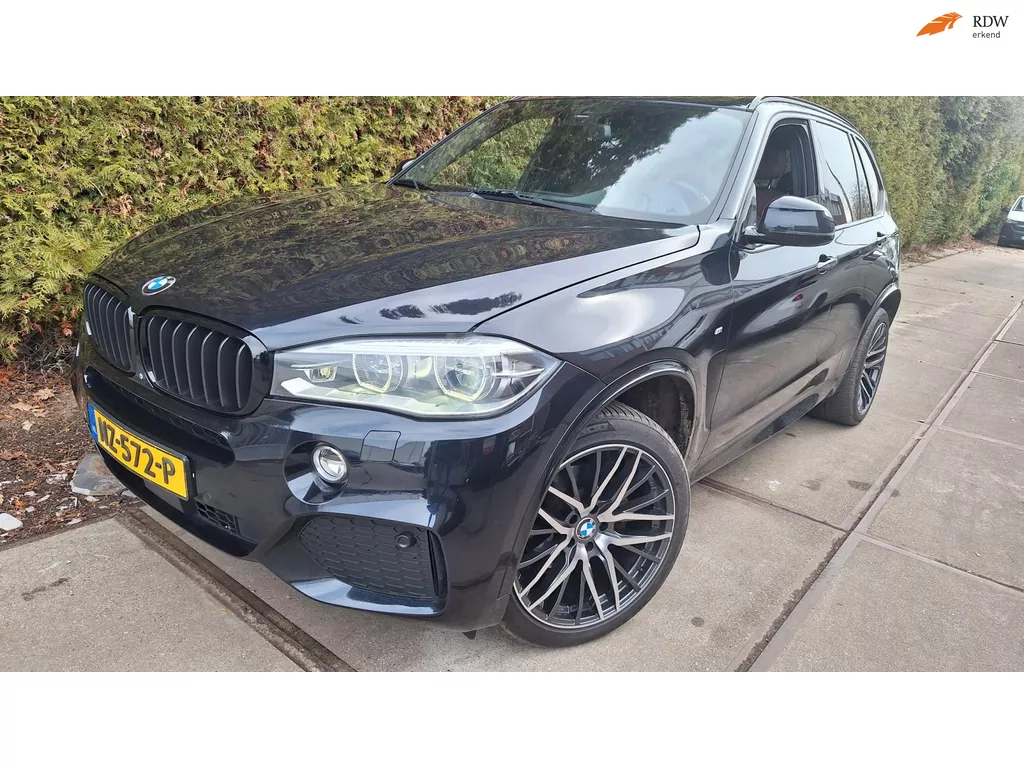 BMW X5 XDrive30d High Executive