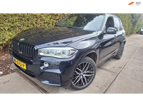BMW X5 XDrive30d High Executive
