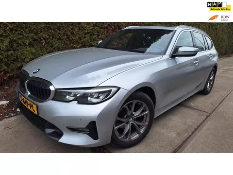 BMW 3-serie Touring 318i Executive Edition