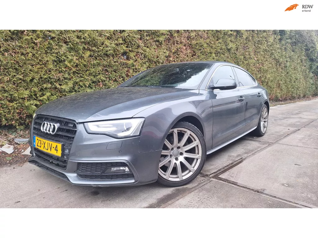 Audi A5 Sportback 1.8 TFSI Pro Line S