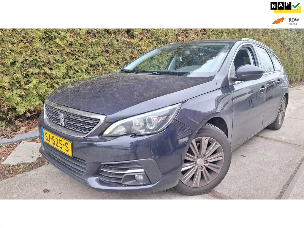 Peugeot 308 SW 1.2 PureTech Blue Lease Premium