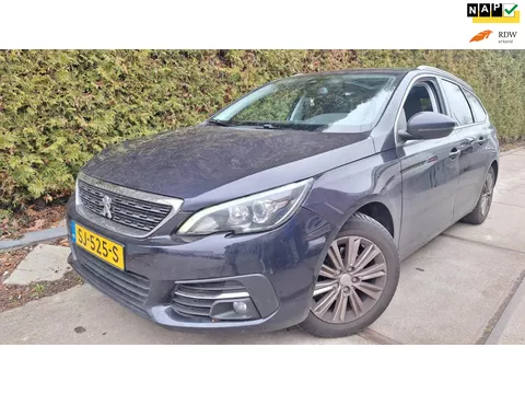 Peugeot 308 SW 1.2 PureTech Blue Lease Premium
