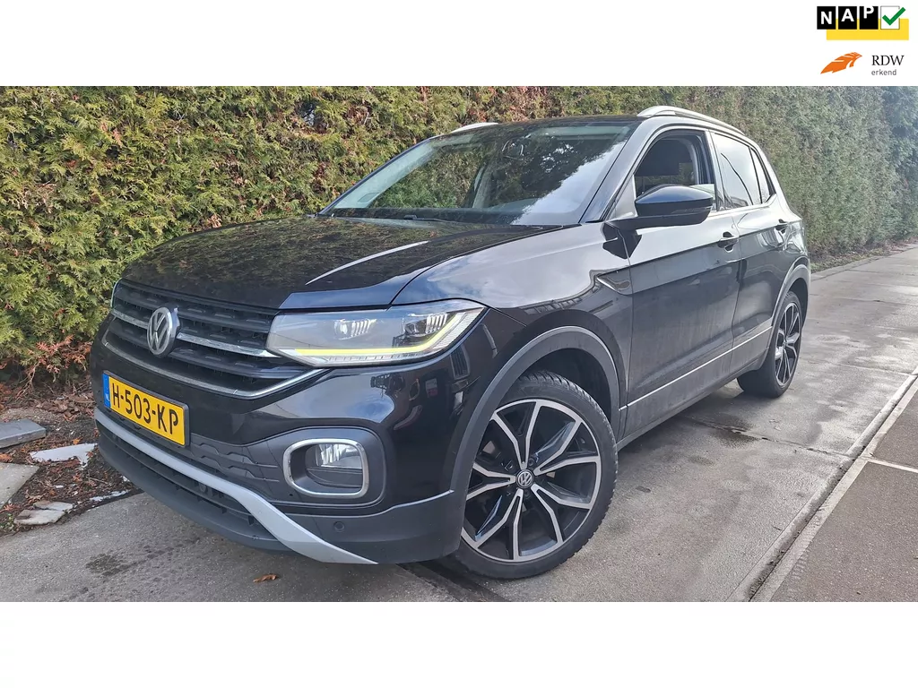 Volkswagen T-Cross 1.0 TSI Style
