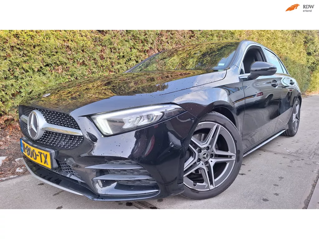 Mercedes-Benz A-klasse 200 Business Solution AMG