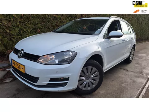 Volkswagen Golf Variant 1.6 TDI Trendline