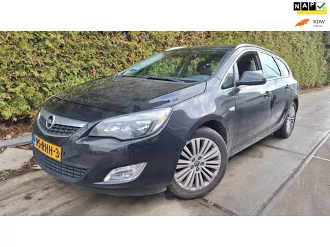 Opel Astra Sports Tourer 1.4 Turbo Sport