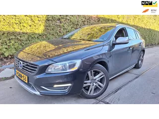 Volvo V60 2.4 D6 AWD Plug-In Hybrid Summum