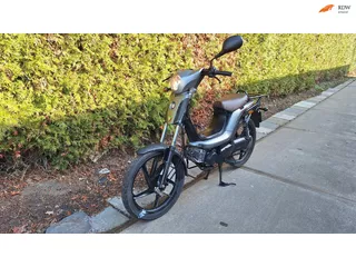 Bye Bike Snorfiets One