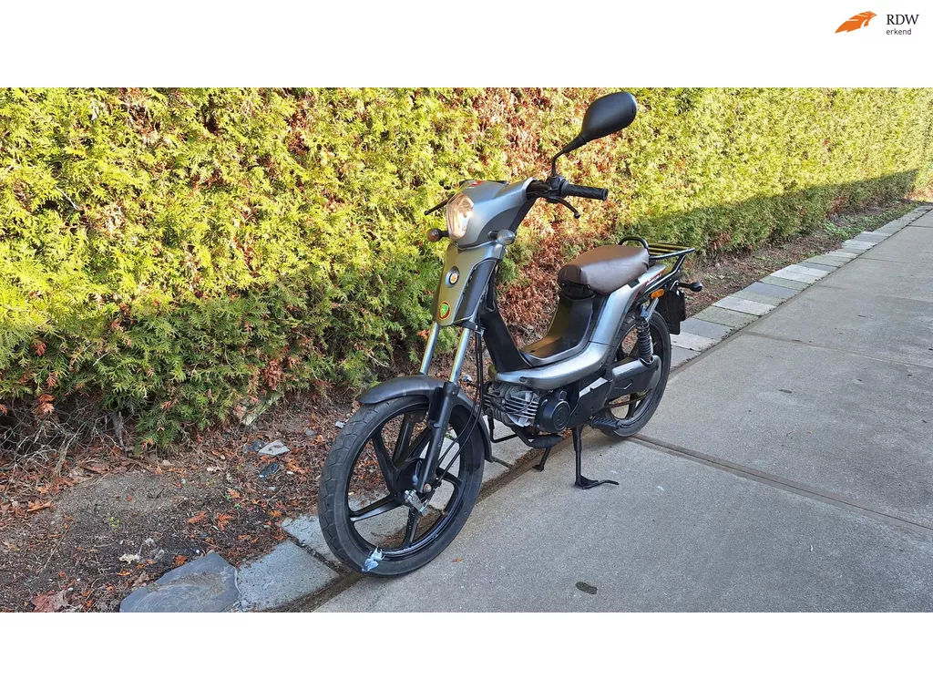 Bye Bike Snorfiets One