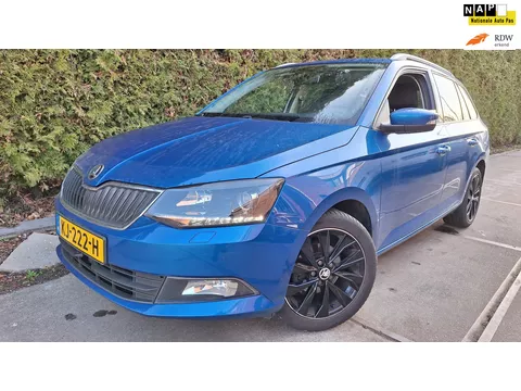 Skoda Fabia Combi 1.4 TDI Style Business