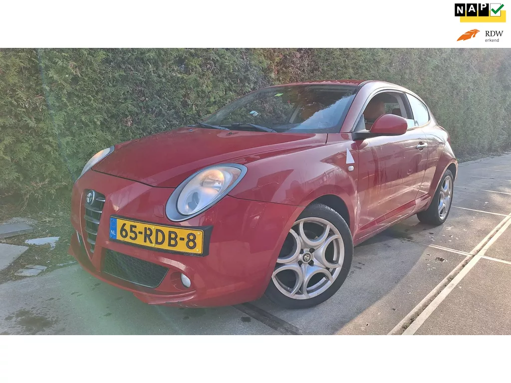 Alfa Romeo MiTo 1.3 JTDm ECO Essential