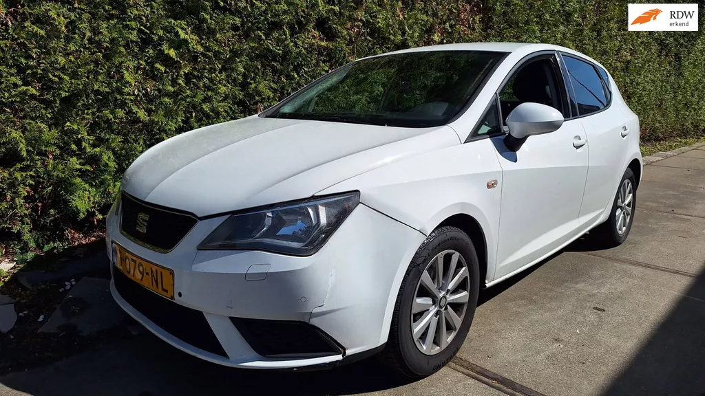 Seat Ibiza 1.2 TSI FR