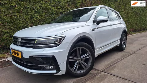 Volkswagen Tiguan 2.0 TDI Comfortline Business R