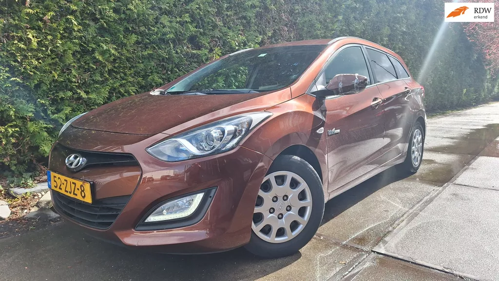 Hyundai I30 Wagon 1.6 GDI i-Motion