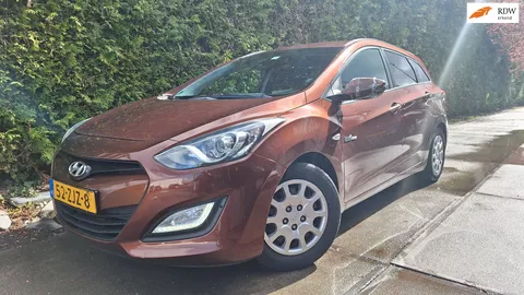 Hyundai I30 Wagon 1.6 GDI i-Motion
