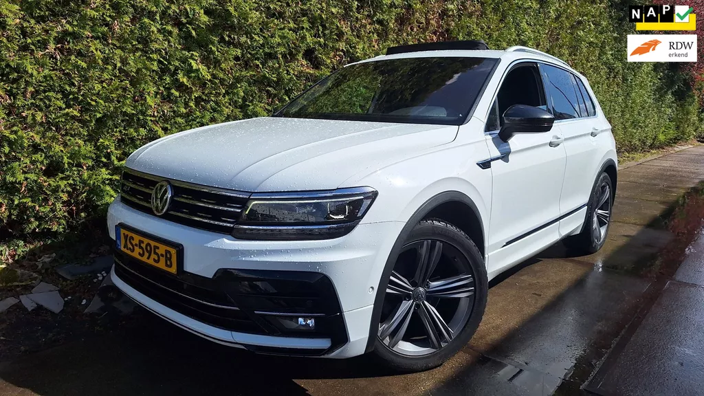 Volkswagen Tiguan 1.5 TSI ACT Highline Business R