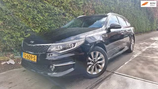 Kia Optima Sportswagon 1.7 CRDi DynamicLine