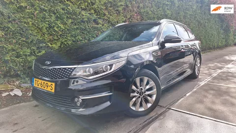 Kia Optima Sportswagon 1.7 CRDi DynamicLine