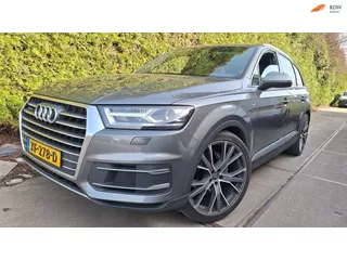 Audi Q7 3.0 TDI quattro Pro Line S
