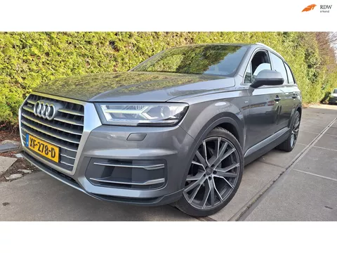 Audi Q7 3.0 TDI quattro Pro Line S