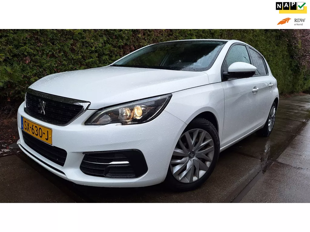Peugeot 308 1.6 BlueHDi Blue Lease