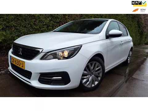 Peugeot 308 1.6 BlueHDi Blue Lease