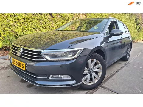 Volkswagen Passat Variant 2.0 TDI Comfortline Business ( massa niet goed!!)