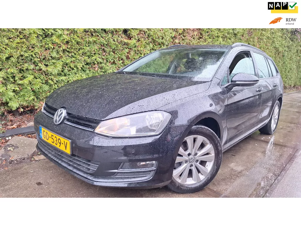 Volkswagen Golf Variant 1.6 TDI Comfortline