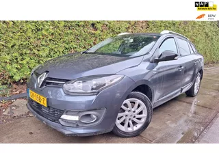 Renault M&eacute;gane Estate 1.2 TCe Limited