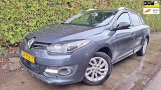 Renault M&eacute;gane Estate 1.2 TCe Limited