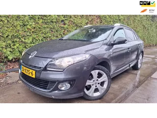 Renault M&eacute;gane Estate 1.5 dCi Bose