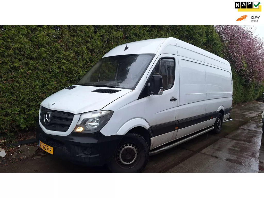 Mercedes-Benz Sprinter 313 2.2 CDI 432 HD DC