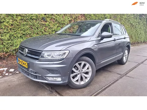 Volkswagen Tiguan 2.0 TDI Highline