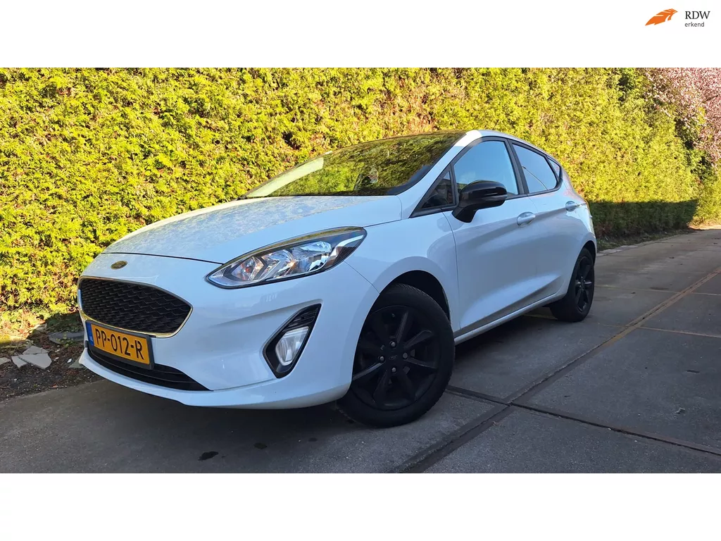 Ford Fiesta 1.1 Trend