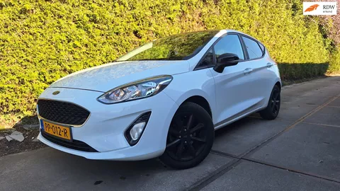 Ford Fiesta 1.1 Trend