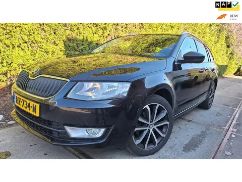 Skoda Octavia Combi 1.6 TDI Greentech Edition Businessline