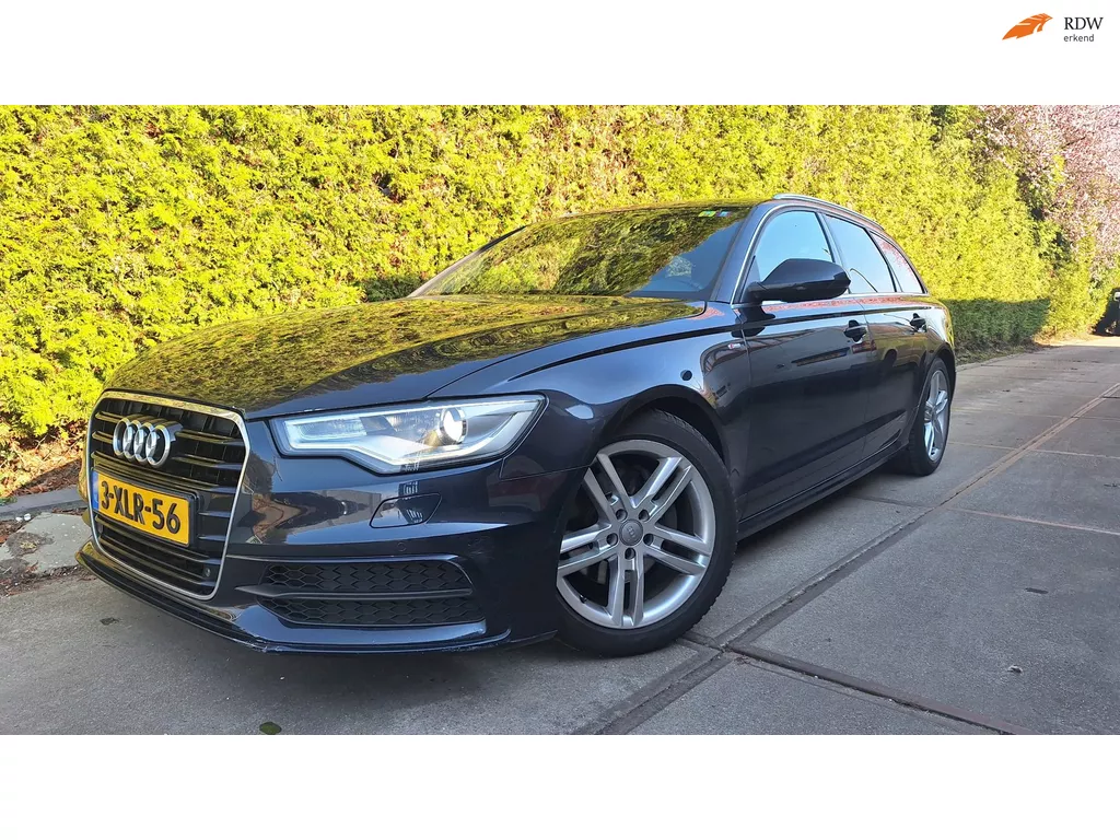 Audi A6 Avant 2.0 TDI ultra Sport Edition