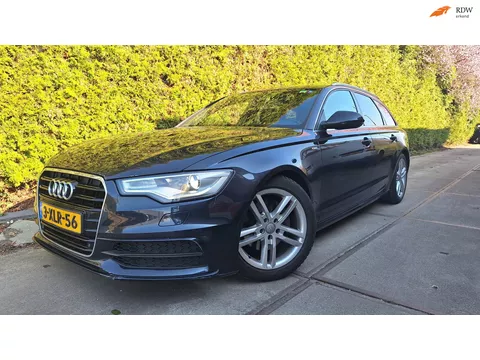 Audi A6 Avant 2.0 TDI ultra Sport Edition