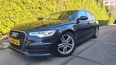 Audi A6 Avant 2.0 TDI ultra Sport Edition