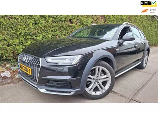 Audi A4 allroad quattro 2.0 TDI Edition