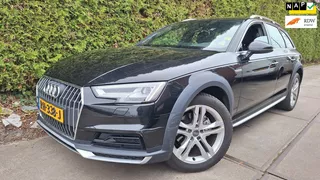 Audi A4 allroad quattro 2.0 TDI Edition