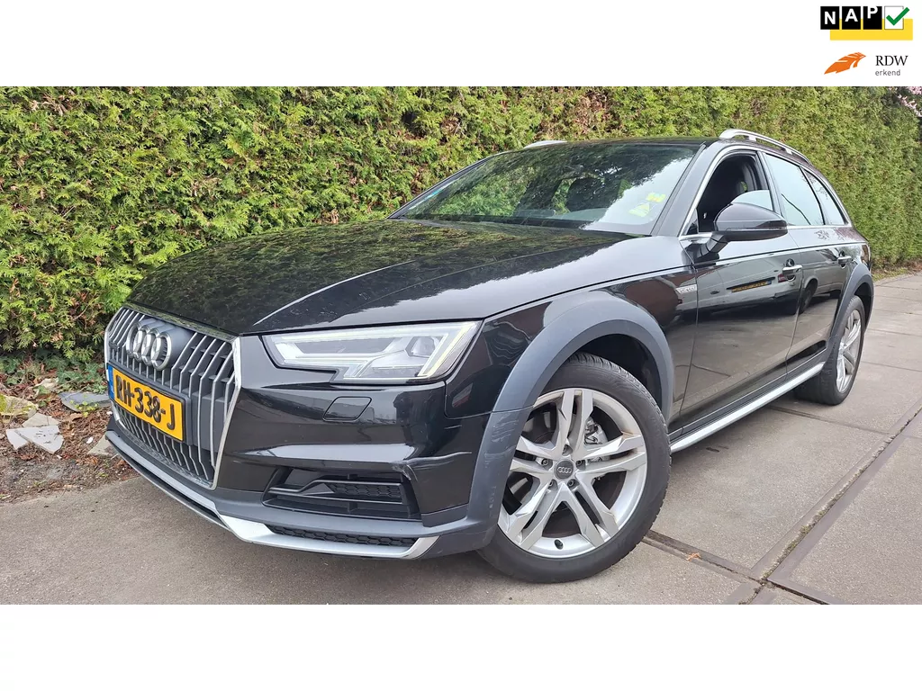 Audi A4 allroad quattro 2.0 TDI Edition