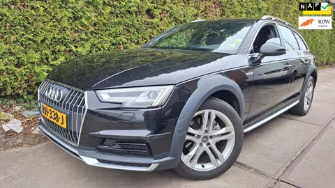 Audi A4 allroad quattro 2.0 TDI Edition